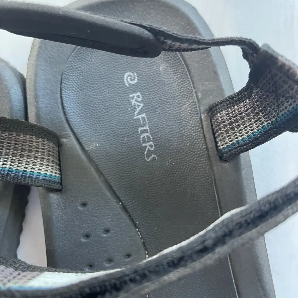 Rafters Outdoor Water Sandals  Men's Size 13
